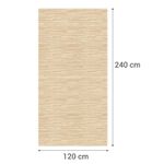 Plancha Simplisima Piedra Caliza Crema 6MM 120X240CM-1758833300960