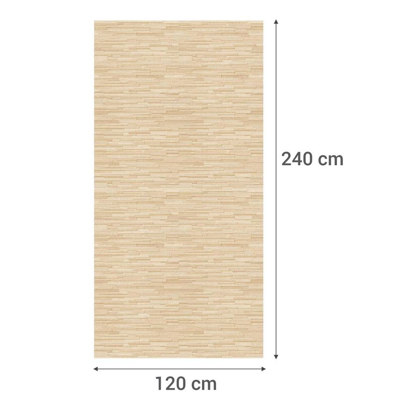 Plancha Simplisima Piedra Caliza Crema 6MM 120X240CM-1758833300960