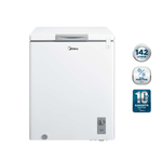 Conservadora Horizontal 142 Litros Midea-1758893490892