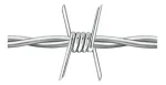Alambre De Puas Rollo 16 X 100Mt Uro-1758901419196