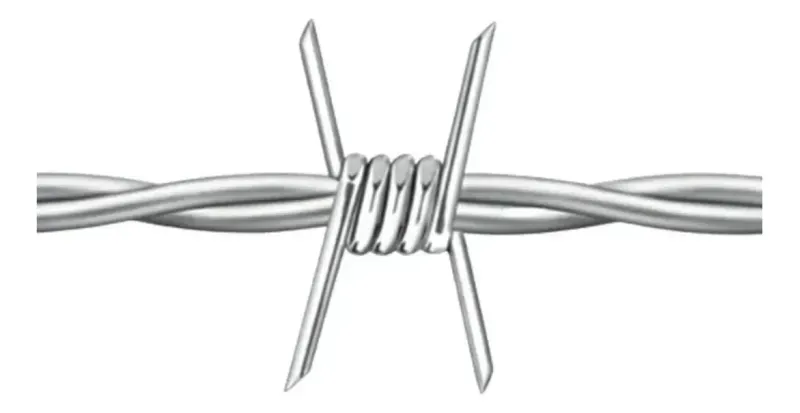 Alambre De Puas Rollo 16 X 100Mt Uro-1758901419196