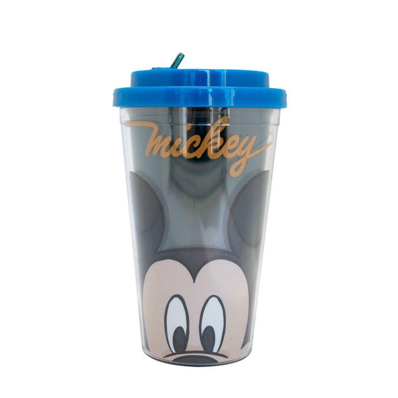 Vaso Antiderrame 500Ml Doble Pared Disney-1758979961479