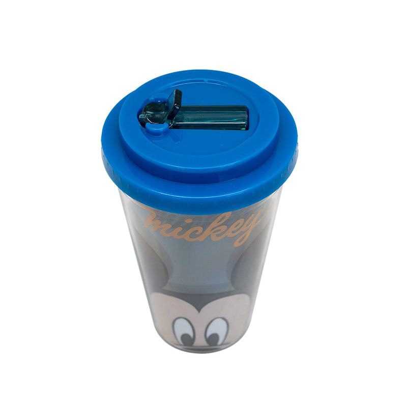 Vaso Antiderrame 500Ml Doble Pared Disney-1758979964701