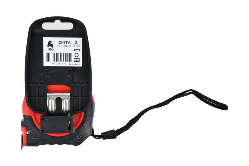 Huincha De Medir 8Mt/26Ft X 25Mm Uro-1759149969606