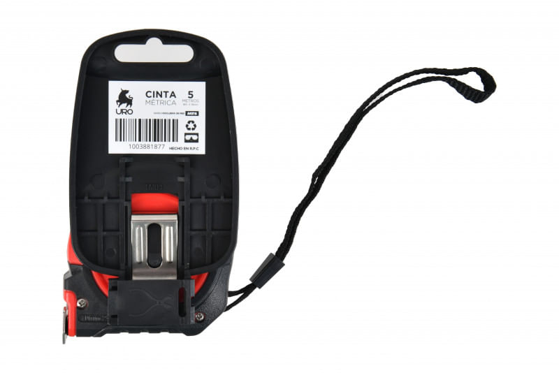 Huincha De Medir R 5Mt/16Ft X 19Mm Uro-1759150086194