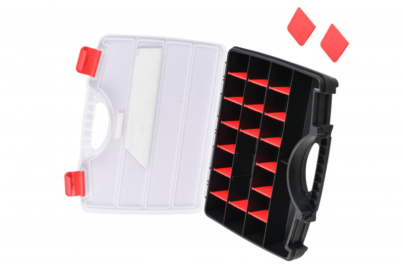 Caja De Herraminetas Organizadora 31X24X5Cms Uro-1759150134421