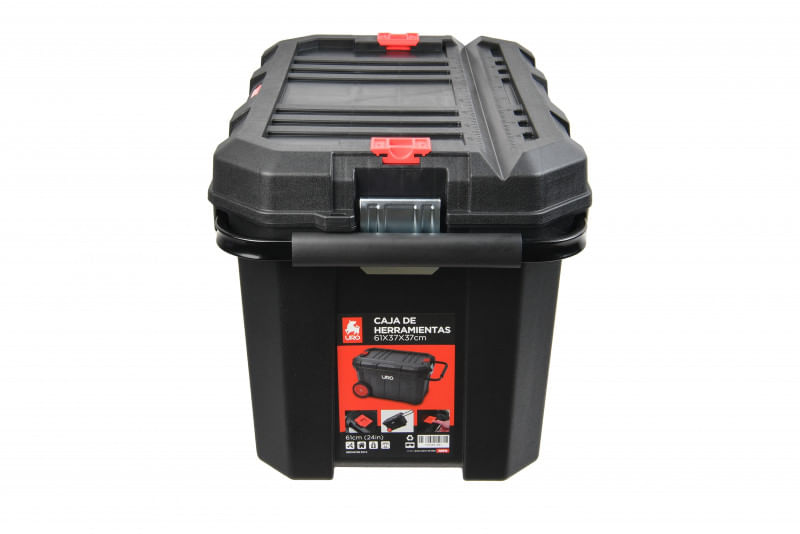 Caja Para Herramienta Con Ruedas 24" (61Cms) Uro-1759150278167