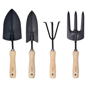 Herramientas De Jardin 4 Piezas Uro