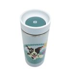 Mug Prime 540Ml Gris  Pet Flowers-1759151197622