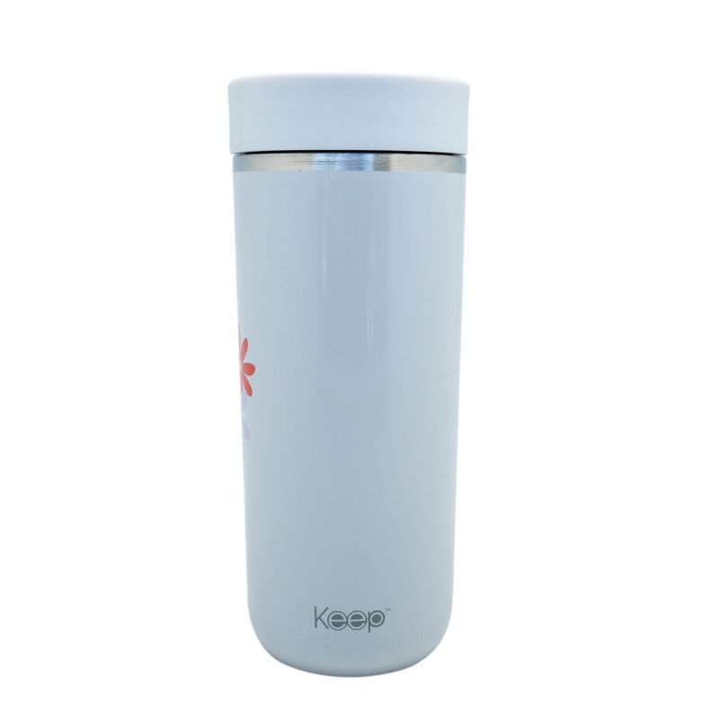 Mug Prime 540Ml Gris  Pet Flowers-1759151243555