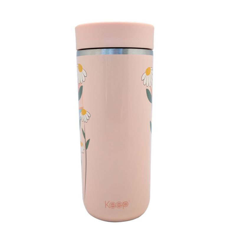 Mug Prime 540Ml Rosado Pet Flowers-1759151321405