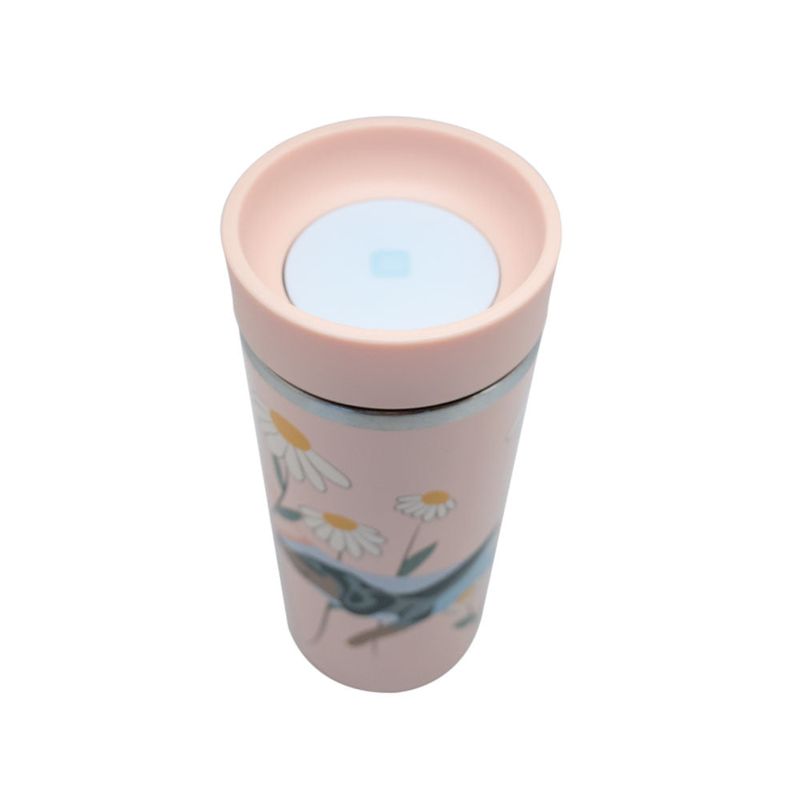 Mug Prime 540Ml Rosado Pet Flowers-1759151325938