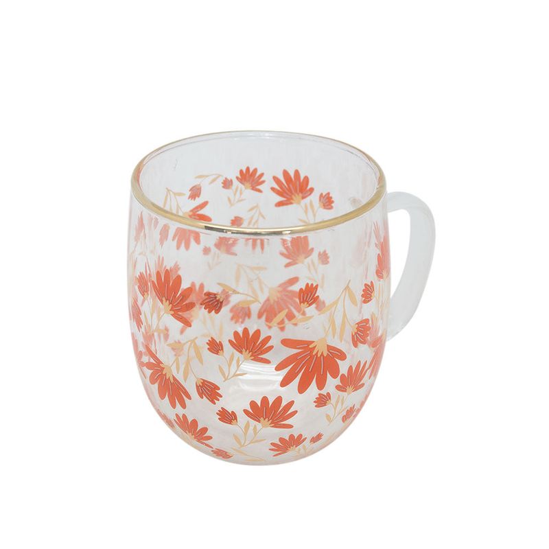 Taza Vidrio Doble Pared 500Ml Botanic-1759151430945