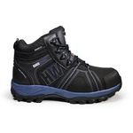 Zapato De Seguridad Hw Bering Low N41 Navy-1759151798847