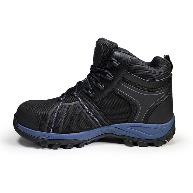Zapato De Seguridad Hw Bering Low N41 Navy-1759151864453