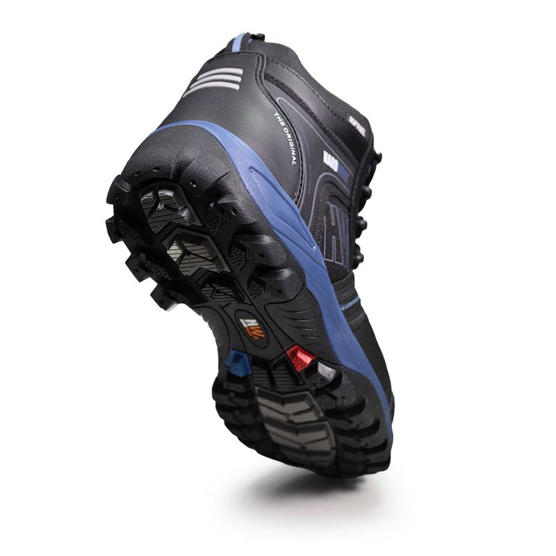 Zapato De Seguridad Hw Bering Low N41 Navy-1759151884912