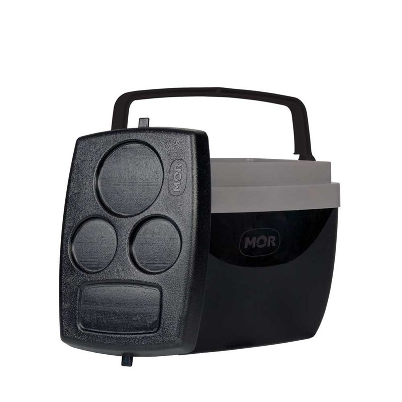 Cooler Nevera 12 Litros Negro Mor -1759418828632