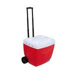 Cooler Nevera 42 Litros Rojo Con Ruedas  51.5X43.5X46Cm Mor -1759418872906