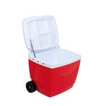 Cooler Nevera 42 Litros Rojo Con Ruedas  51.5X43.5X46Cm Mor -1759418903533