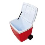 Cooler Nevera 42 Litros Rojo Con Ruedas  51.5X43.5X46Cm Mor -1759418911777