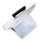 Cooler Nevera 42 Litros Rojo Con Ruedas  51.5X43.5X46Cm Mor -1759418914729