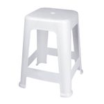 Piso Plastico 45Cm Blanco Mor -1759418974974
