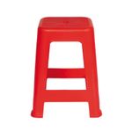 Piso Plastico 45Cm Rojo Mor -1759419033301