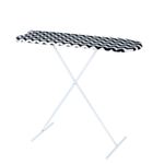 Tabla De Planchar Dominique 1.05X34X85Cm  Mor -1759419049699