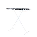 Tabla De Planchar Dominique 1.05X34X85Cm  Mor -1759419076535