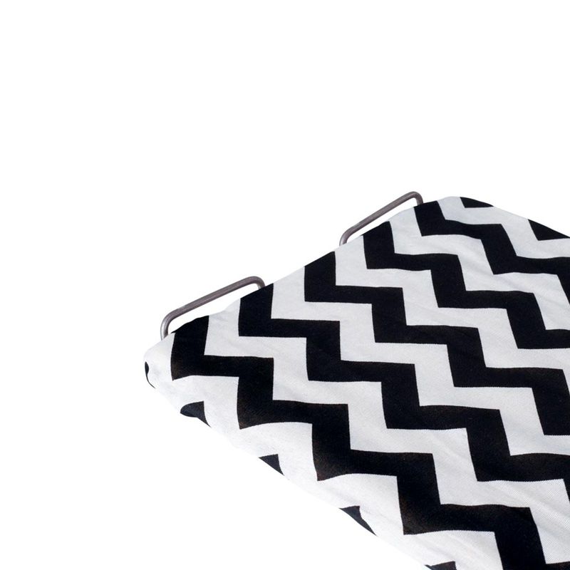 Tabla De Planchar Dominique 1.05X34X85Cm  Mor -1759419083441