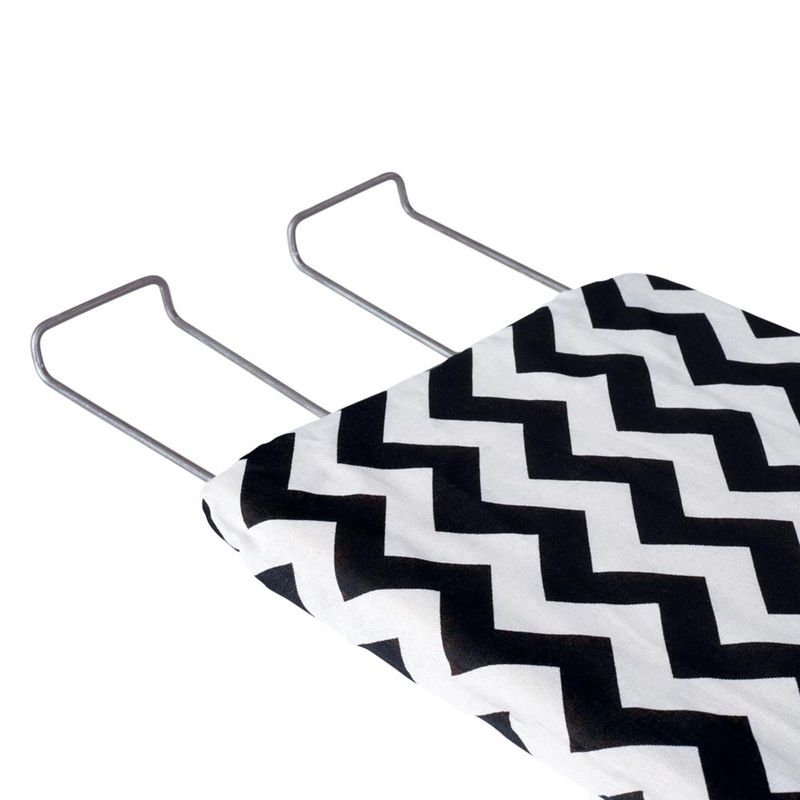 Tabla De Planchar Dominique 1.05X34X85Cm  Mor -1759419086155