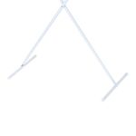 Tabla De Planchar Dominique 1.05X34X85Cm  Mor -1759419088916