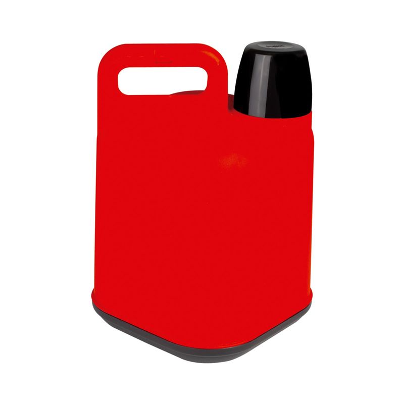 Termo Agua 5 Litros Rojo Mor-1759419101475