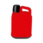 Termo Agua 5 Litros Rojo Mor-1759419122323