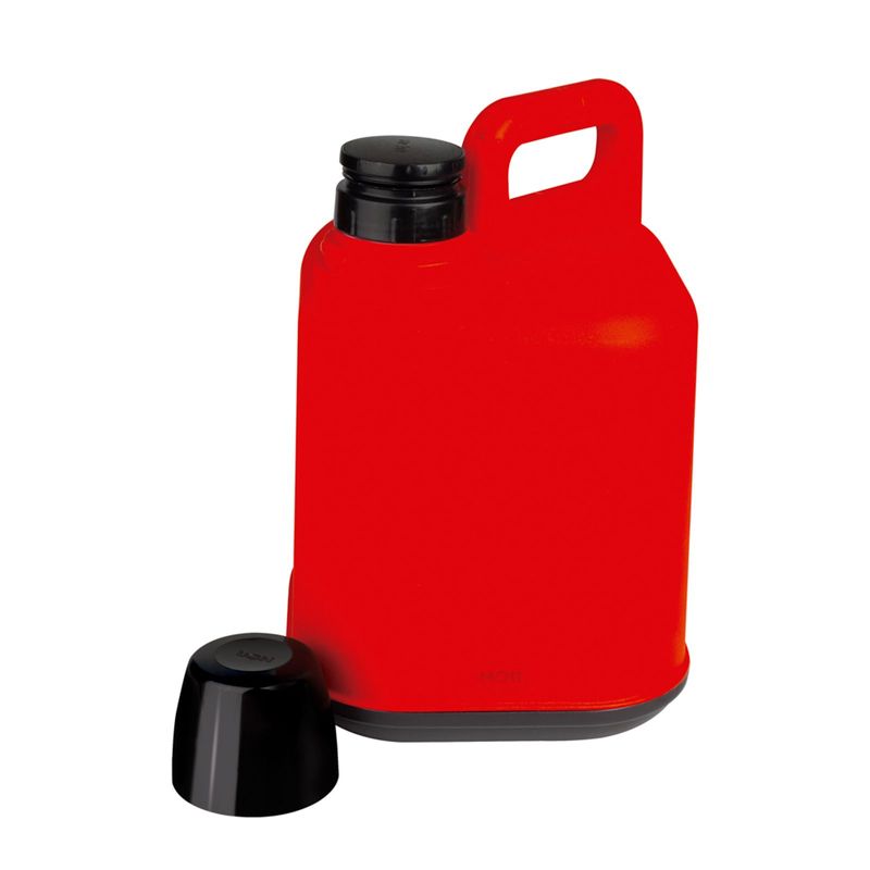 Termo Agua 5 Litros Rojo Mor-1759419135431