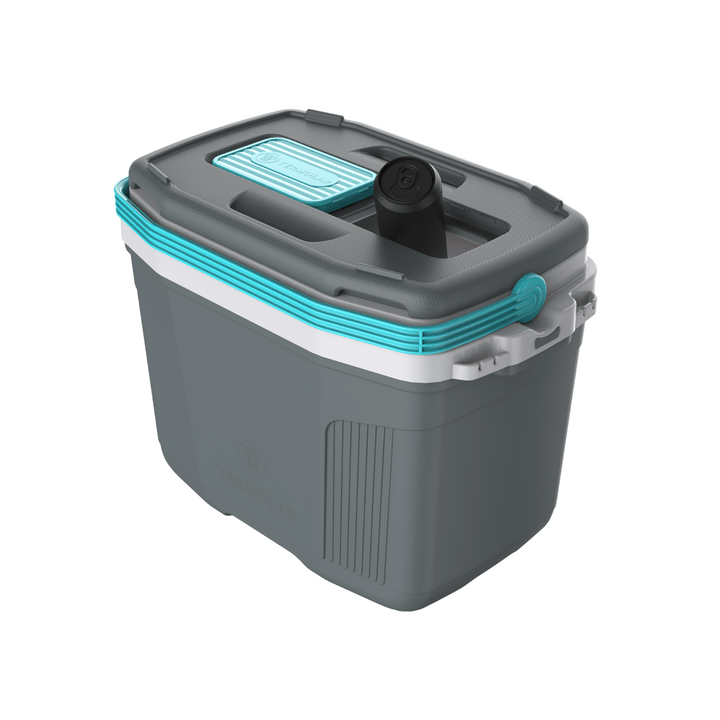 Cooler Nevera 32 Litros Gris Termolar-1759419493227