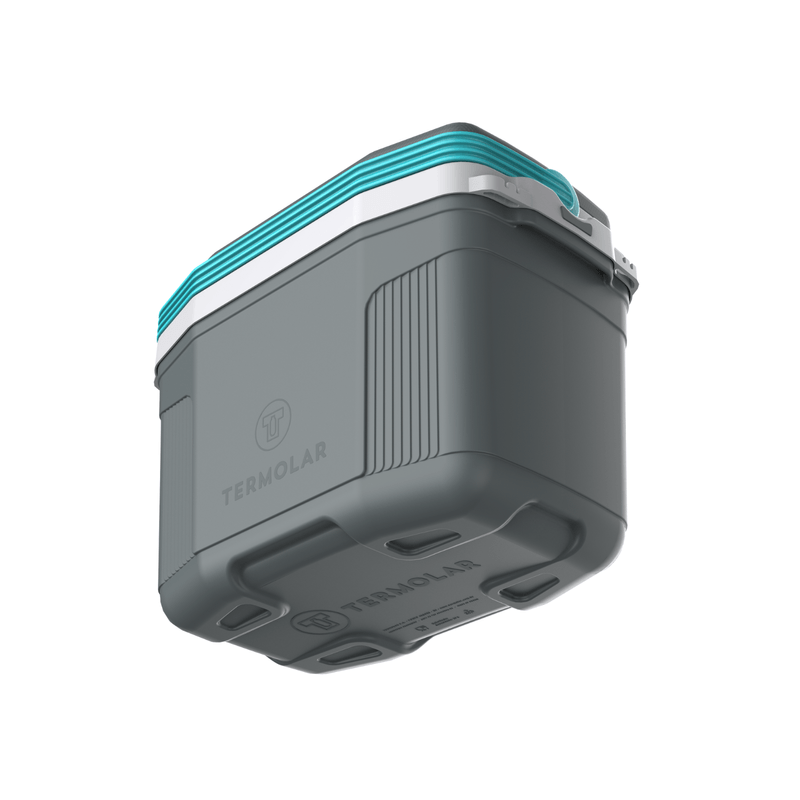 Cooler Nevera 20 Litros Gris Termolar-1759419548598