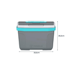 Cooler Nevera 8 Litros Gris Termolar-1759419607919
