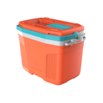 Cooler Nevera 32 Litros Naranjo Termolar-1759419624448