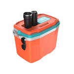 Cooler Nevera 32 Litros Naranjo Termolar-1759419646637