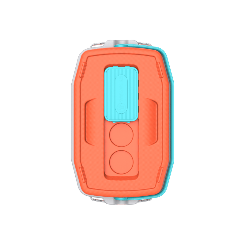 Cooler Nevera 32 Litros Naranjo Termolar-1759419649586