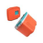 Cooler Nevera 32 Litros Naranjo Termolar-1759419652275