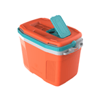 Cooler Nevera 32 Litros Naranjo Termolar-1759419662035