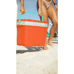 Cooler Nevera 32 Litros Naranjo Termolar-1759419662890