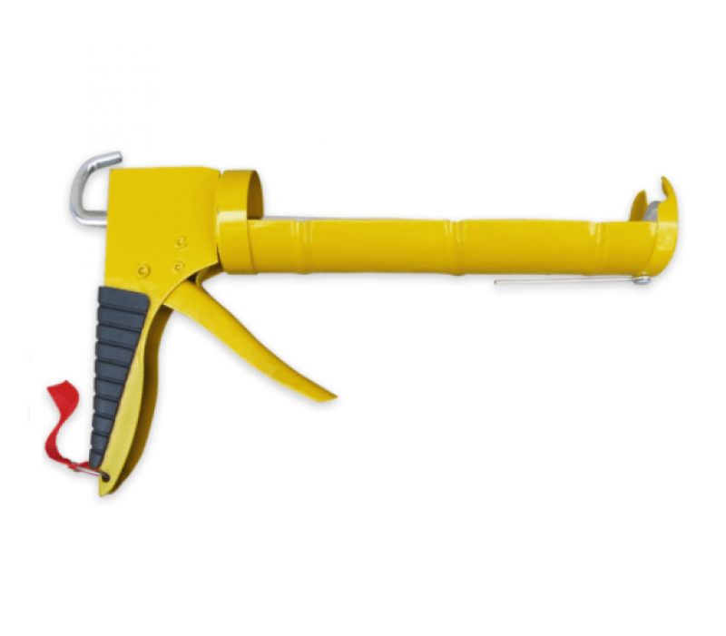 Pistola Calafatera Profesional Ranurada-1759419960764