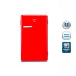 Frigobar 93 Litros Rojo Mdrd142Fge13 Midea-1759420137579
