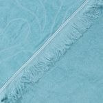 Toalla De Playa 80X160Cm 3D Flores Turquesa Mashini-1759420440533