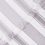 Toalla De Playa 80X160Cm Turca Rayas Beige Blanco Mashini-1759420674239