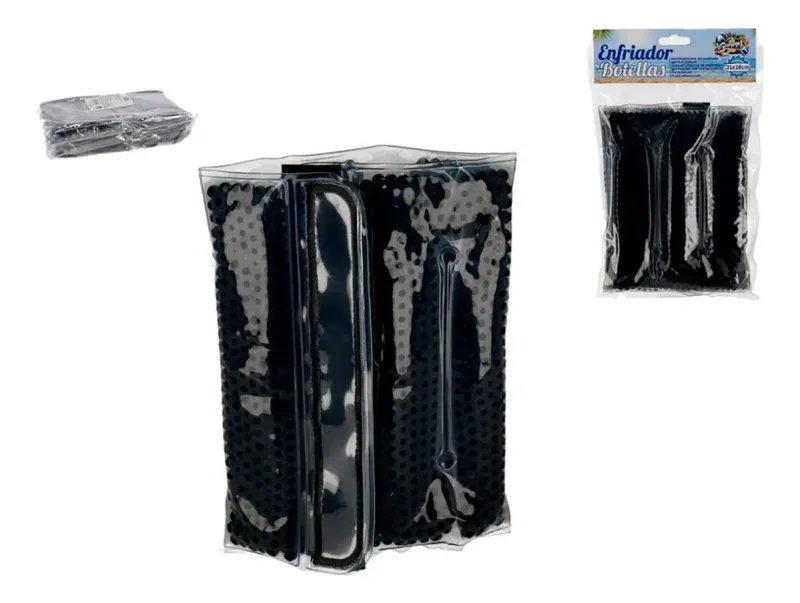 Enfriador De Botellas 31X18Cm Bergner-1759422065886