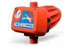 Controlador De Presion 2Hp 230V 1.5Bar Con Manometro Easypress Ii Pedrollo-1759422152693